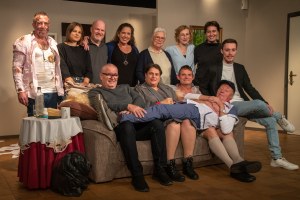 Spelers Boter bij de Vis