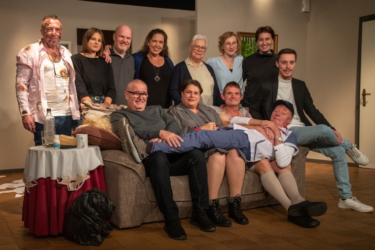 Spelers Boter bij de Vis