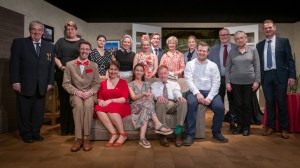 Spelers 'De Heilzame werking van Appelsap'