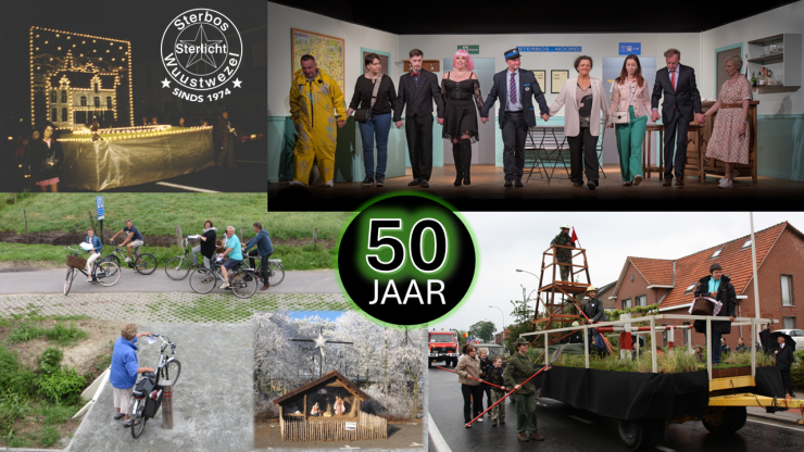 Promofoto Sterlicht tentoonstelling