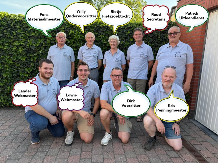 Sterlichtbestuur verkiest nieuwe&nbsp;voorzitter